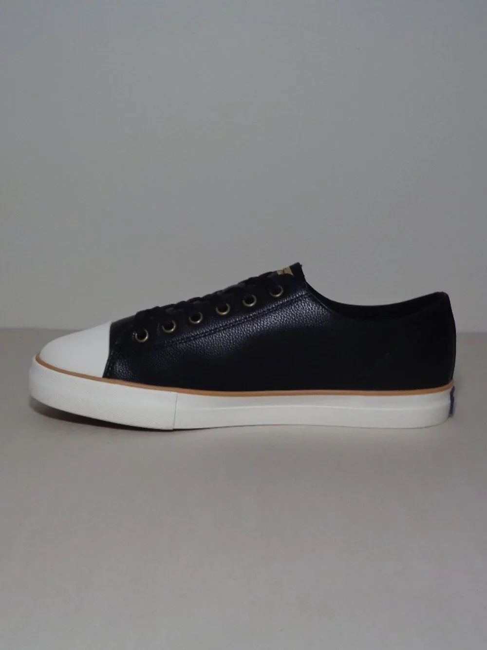 Ben Sherman Size 8 M / DORSET LO LX / Black / Lace Up / Sneakers New Men's Shoes